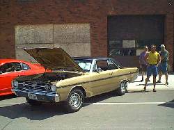 1968 Dodge Dart