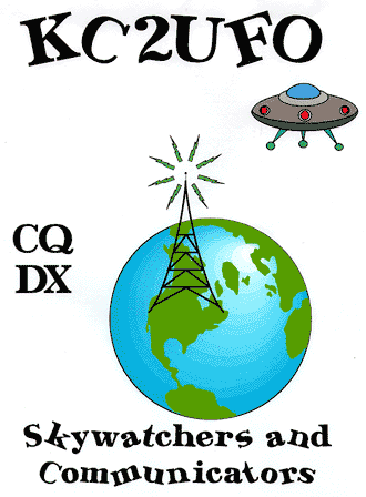 KC2UFO--Skywatchers and Communicators Amateur Radio Club
