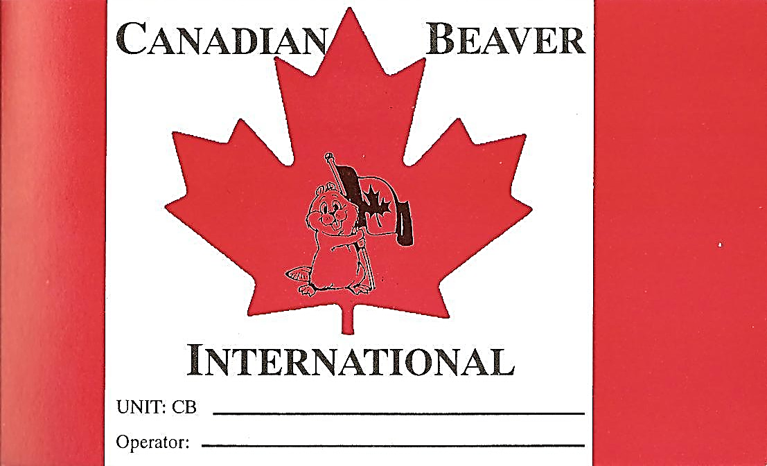 Description: Description: Description: Description: Description: Description: Description: Description: Description: Description: Canadian Beaver Int 001