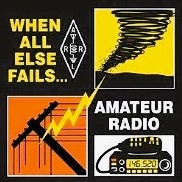 Ameteur Radio is ready.