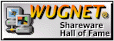 the WUGNET Shareware Hall of Fame