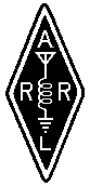 ARRL Diamond Logo