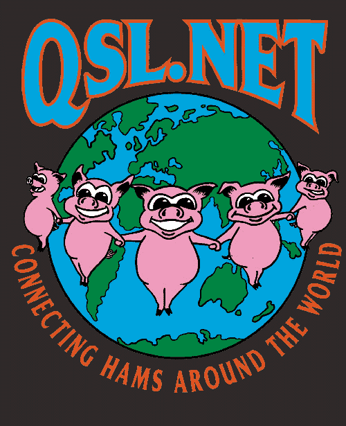 QSL Net Homepage info