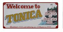 Tonica Sign from Folty