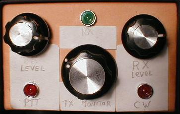 Sound Card Interface Front Panel