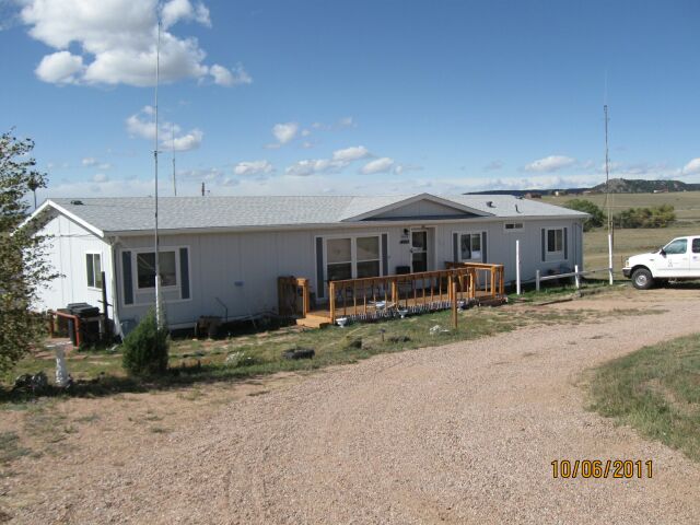 Front of the Ranch
