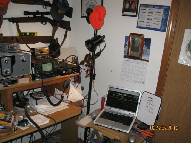 Digital station