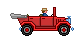 animated car