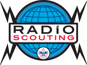 BSA Radio Scouting Logo