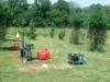 NS8O's homebrew generators and N8XWO's Honda