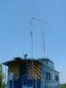 N8XWO's homebrew two element 6M beam.
