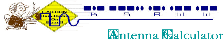 Antenna Calculator