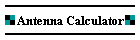 Antenna Calculator