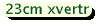 23cm xvertr