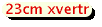 23cm xvrter