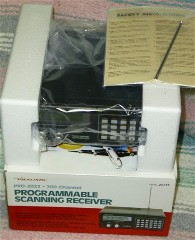 Pro 2022 scanner
