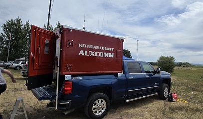 N7ECT AUXCOMM
