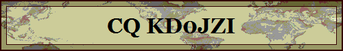 CQ KD0JZI