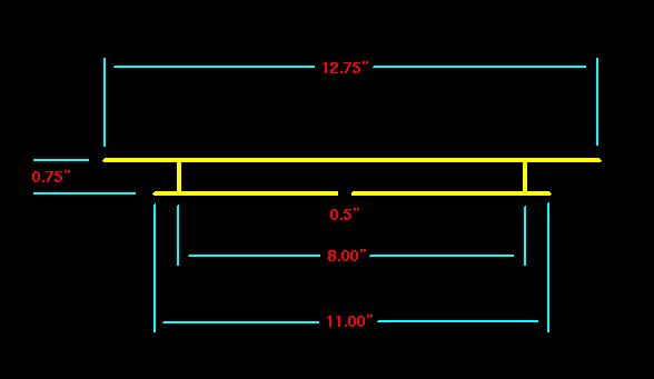 delta matching section