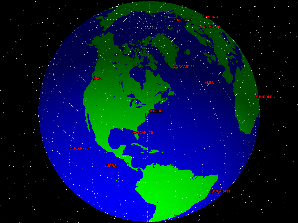 earthtrack