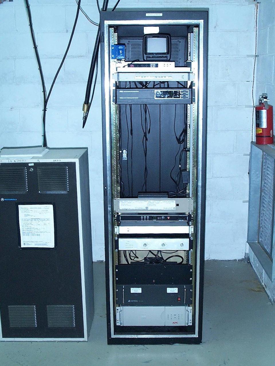 Rack photo