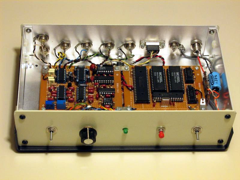 TriplePIC SSTV Scan Converter