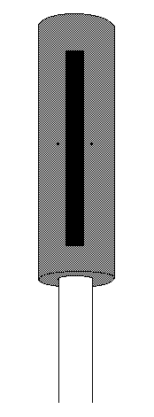 Alford-Slot Antenna