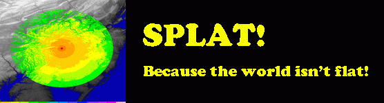 SPLAT! Because The World
    Isn't Flat