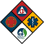 DeSoto County EMA logo