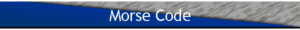 Morse Code