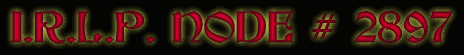 IRLP NODE NUMBER 2897