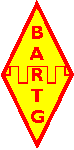 BARTG WEB PAGE