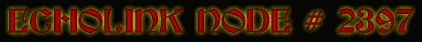 ECHOLINK NODE 2397