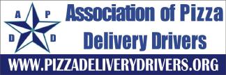 Association of Pizza Delivery Drivers