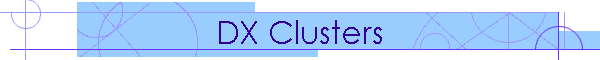 DX Clusters