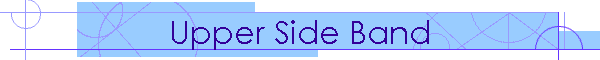 Upper Side Band