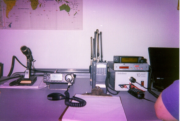 706 on the left, and the packet station on the right.