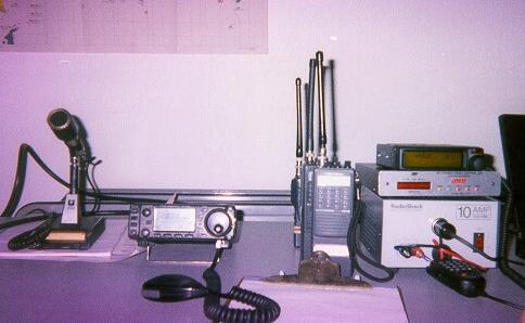 One of the IC-706's.