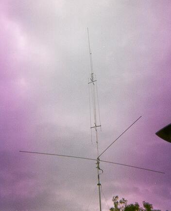 The GAP Verticle for HF.