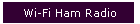 Wi-Fi Ham Radio