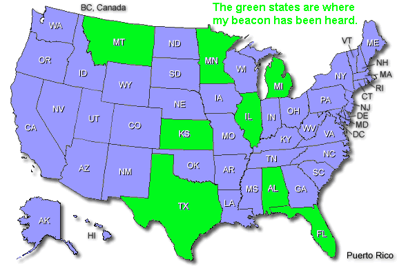 Beacon map picture