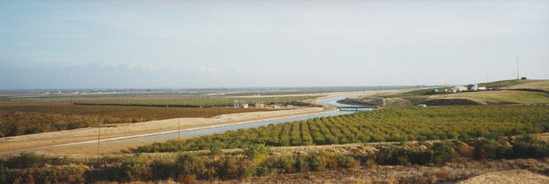 CA Aqueduct - Central Valley (c)