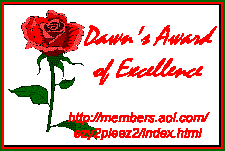  Welcome To The Awards Page 