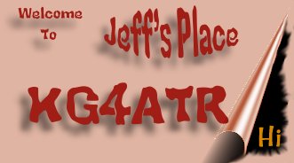 Welcome To Jeff's Place