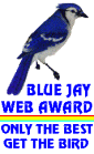  Bluejay Award 