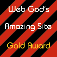 The Web Gold Award