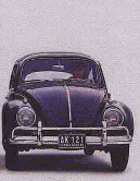 My Volkswagen Beetle Page