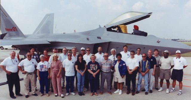 Schulk's F-22