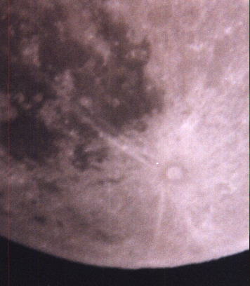 Moon - Copernicus