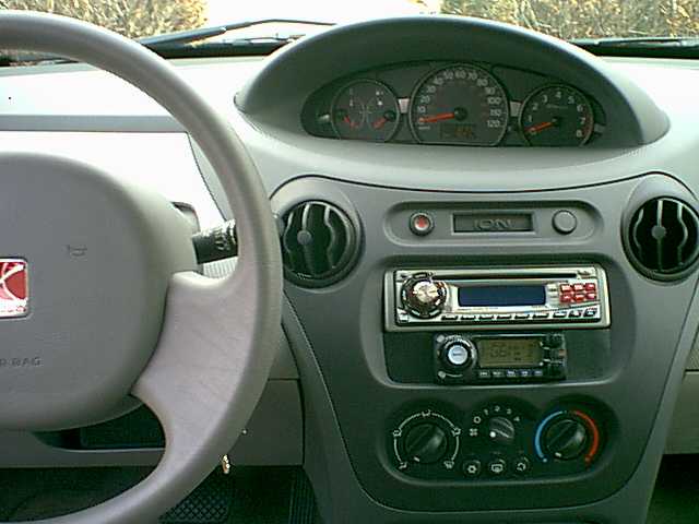 KG6MVB's Dashboard - large view.